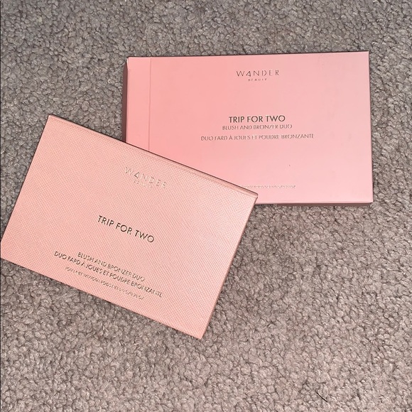 Wander Beauty - Blush and Bronzer Duo - Picture 2 of 4